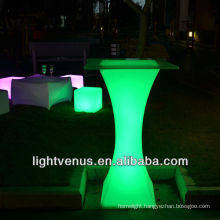 RGB color changing led mood light furniture